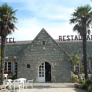 Hotel Ecume De Mer, Trebeurden